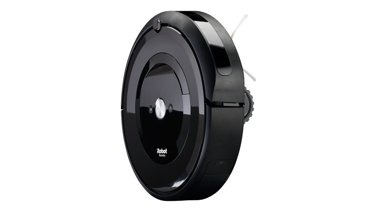 Ремонт роботов-пылесосов  iRobot Roomba E5 в Новосибирске